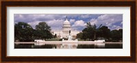 Capitol Building, Washington DC Fine Art Print