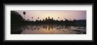 Angkor Vat Cambodia Fine Art Print