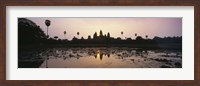 Angkor Vat Cambodia Fine Art Print