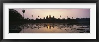 Angkor Vat Cambodia Fine Art Print