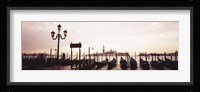 San Giorgio Venice Italy Fine Art Print