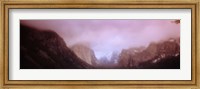 Yosemite Valley CA USA Fine Art Print
