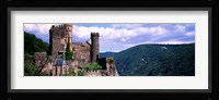 Rhinestone Castle Germany Fine Art Print