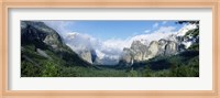 Yosemite National Park CA USA Fine Art Print