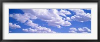 Clouds Moab UT USA Fine Art Print