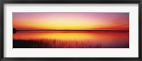 Sunrise Lake Michigan Door County WI Fine Art Print