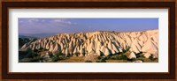 Pinnacles, Goreme Valley, Cappadocia, Turkey Fine Art Print