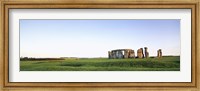 Stonehenge Wiltshire England Fine Art Print