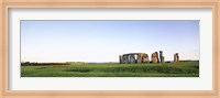 Stonehenge Wiltshire England Fine Art Print