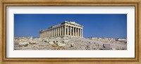 Parthenon Athens Greece Fine Art Print