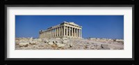 Parthenon Athens Greece Fine Art Print