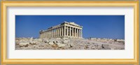 Parthenon Athens Greece Fine Art Print