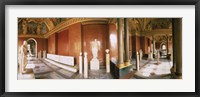 Interior Louvre Museum Greco Roman Room Paris France Fine Art Print