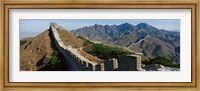 Great Wall Of China Fine Art Print