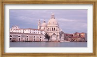 Santa Maria della Salute Grand Canal Venice Italy Fine Art Print