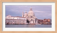 Santa Maria della Salute Grand Canal Venice Italy Fine Art Print