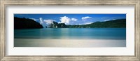 Ko Phi Phi Islands Phuket Thailand Fine Art Print