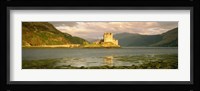 Eilean Donan Castle Highlands Scotland Fine Art Print