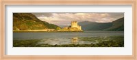 Eilean Donan Castle Highlands Scotland Fine Art Print