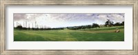 Golf Course Maui HI USA Fine Art Print