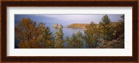 Lake Baikal Siberia Russia Fine Art Print