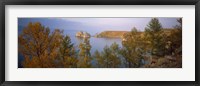 Lake Baikal Siberia Russia Fine Art Print