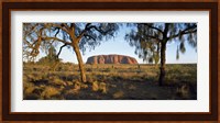 Ayers Rock Australia Fine Art Print