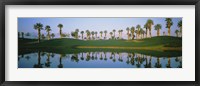 Golf Course Marriot's Palms AZ Fine Art Print