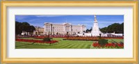 Buckingham Palace, London, England, United Kingdom Fine Art Print