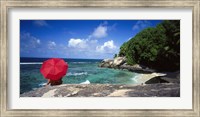 Indian Ocean Moyenne Island Seychelles Fine Art Print