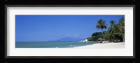 South China Sea Malaysia Fine Art Print