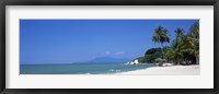 South China Sea Malaysia Fine Art Print