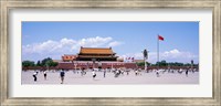 Tiananmen Square Beijing China Fine Art Print