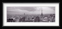 Eiffel Tower, Paris, France Fine Art Print