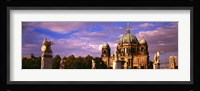 Exterior view of the Berlin Dome, Berlin, Germany Fine Art Print