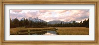 Grand Teton National Park WY USA Fine Art Print