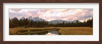 Grand Teton National Park WY USA Fine Art Print