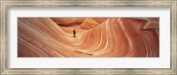 The Wave Coyote Buttes Pariah Canyon AZ/UT USA Fine Art Print