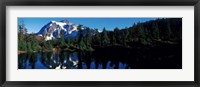 Mount Shuksan North Cascades National Park WA Fine Art Print