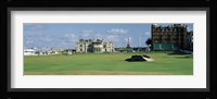 Silican Bridge Royal Golf Club St Andrews Scotland Fine Art Print