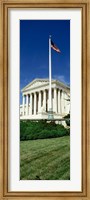 US Supreme Court, Washington DC, District Of Columbia, USA Fine Art Print
