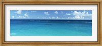 View Of The Atlantic Ocean, Bermuda Fine Art Print