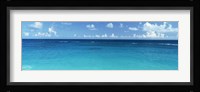 View Of The Atlantic Ocean, Bermuda Fine Art Print