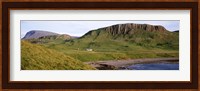 Trotternish Peninsula, Isle Of Skye, Scotland, United Kingdom Fine Art Print