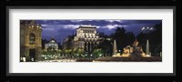 Madrid, Spain Fine Art Print