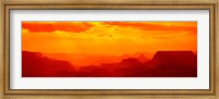 Mesas and Buttes Grand Canyon National Park AZ USA Fine Art Print