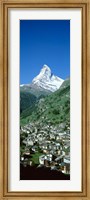 Zermatt, Switzerland (vertical) Fine Art Print