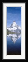 Matterhorn, Zermatt, Switzerland (vertical) Fine Art Print