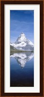 Matterhorn, Zermatt, Switzerland (vertical) Fine Art Print
