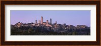 San Gimignano, Tuscany, Italy Fine Art Print